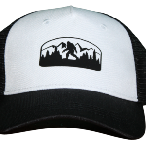 Mountain Man Explorer Baseball Hat