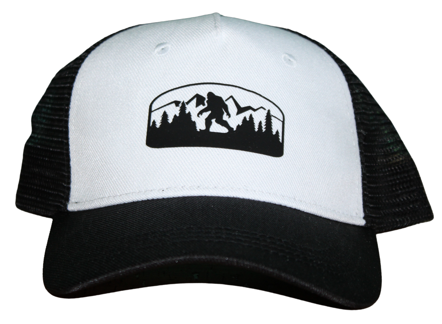 Mountain Man Explorer Baseball Hat