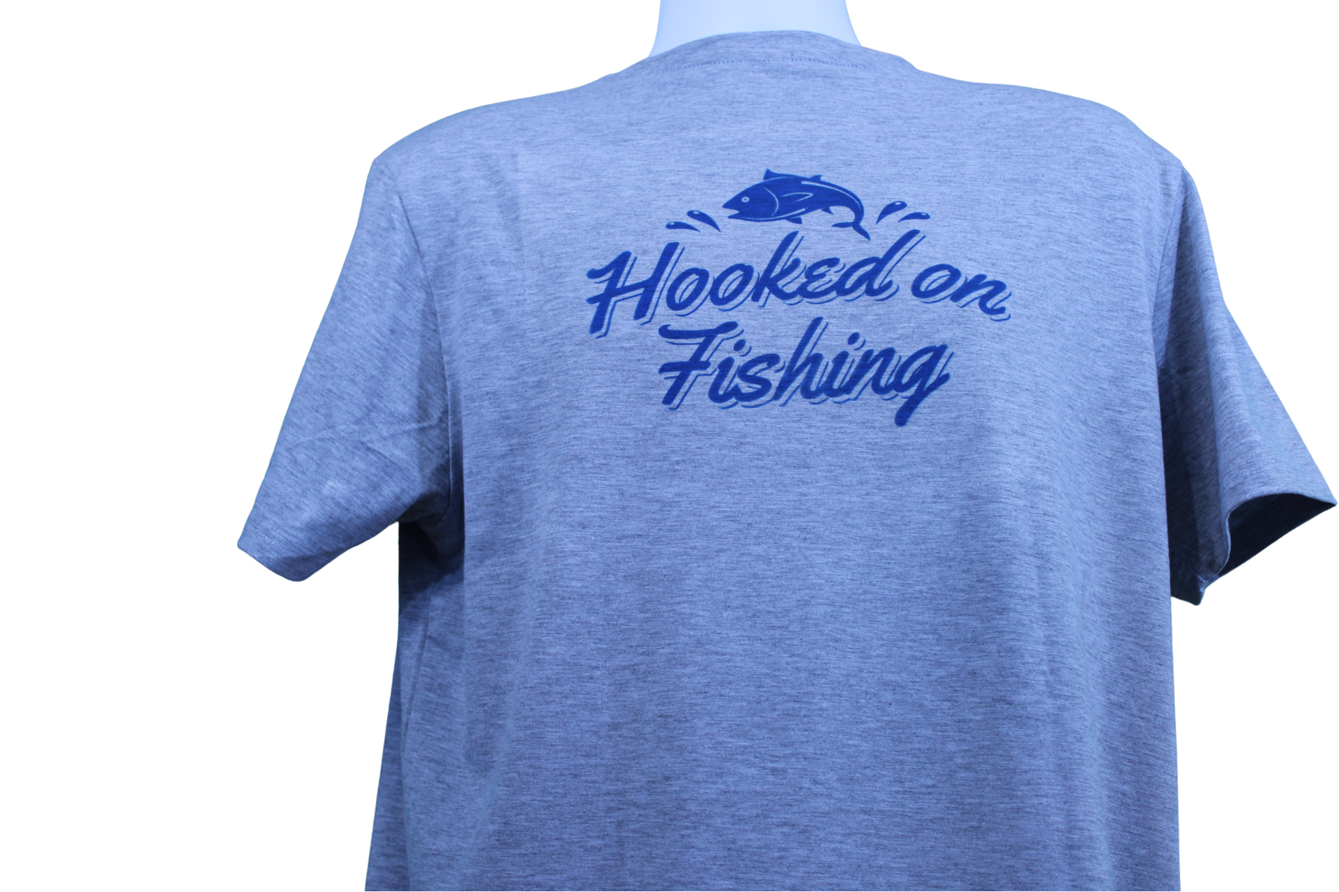 Hooked on Fishing