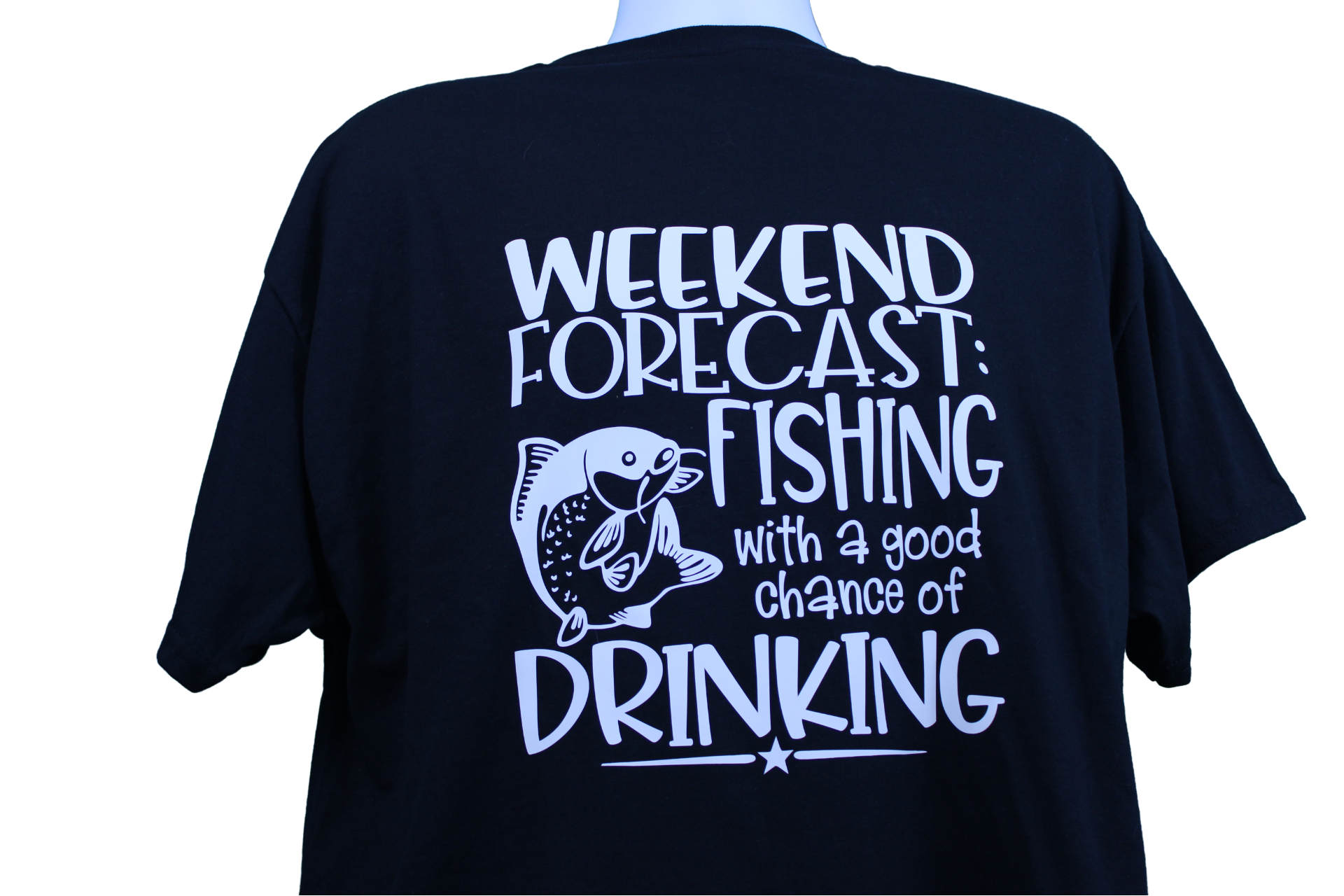 Weekend Forecast - Fishing and Drinking